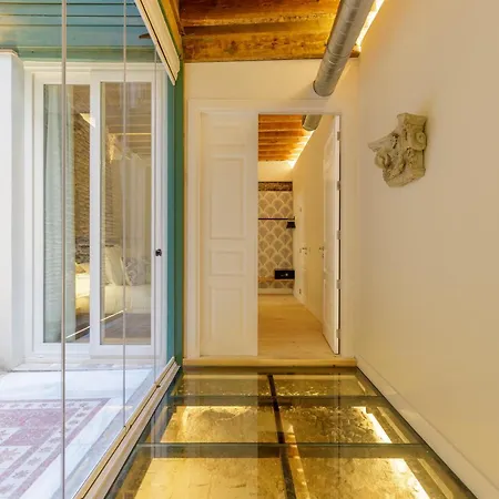 Palacio Vegafuente By Caleta Homes Appartement *