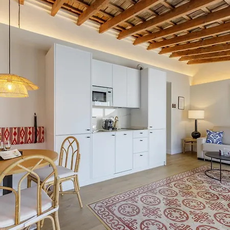 Appartement Palacio Vegafuente By Caleta Homes *