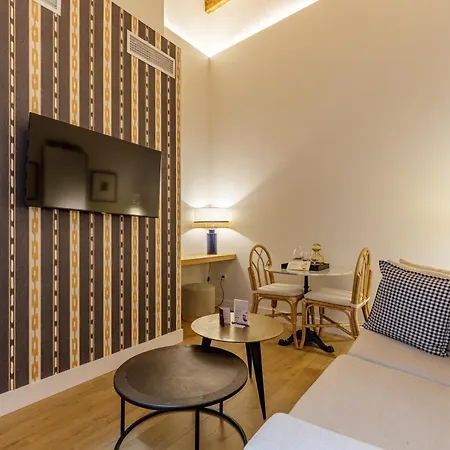 Palacio Vegafuente By Caleta Homes Appartement *
