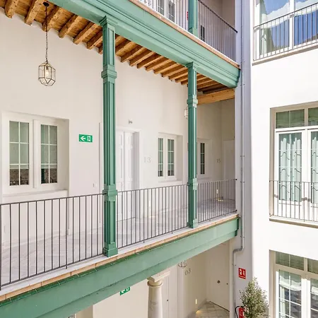 Palacio Vegafuente By Caleta Homes Málaga