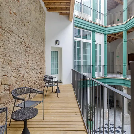 Palacio Vegafuente By Caleta Homes Appartement