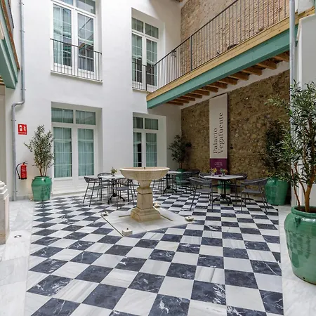 Palacio Vegafuente By Caleta Homes Málaga