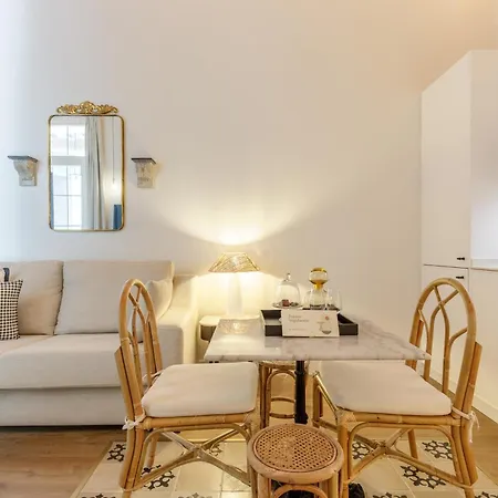 Palacio Vegafuente By Caleta Homes Lägenhet