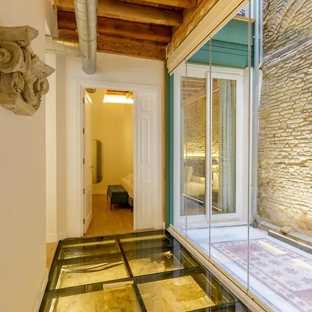 Apartament Palacio Vegafuente By Caleta Homes Malaga