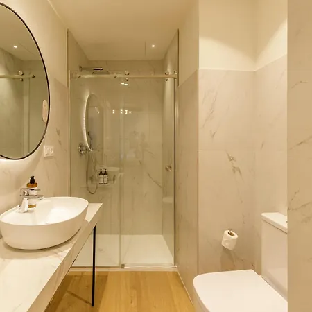 Lägenhet Palacio Vegafuente By Caleta Homes Málaga