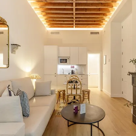 Palacio Vegafuente By Caleta Homes Lägenhet *
