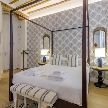Palacio Vegafuente By Caleta Homes Lägenhet *