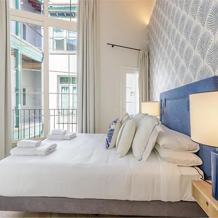 Palacio Vegafuente By Caleta Homes Lägenhet