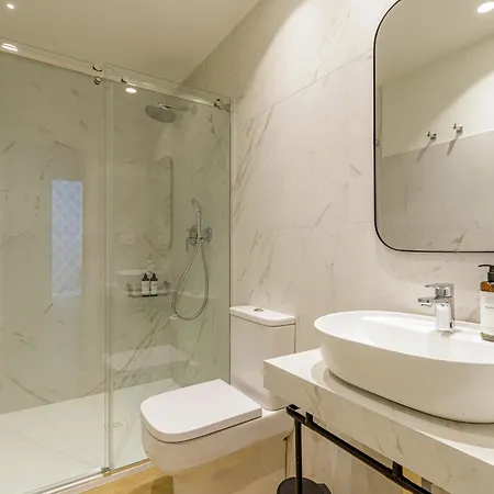 Lägenhet Palacio Vegafuente By Caleta Homes *