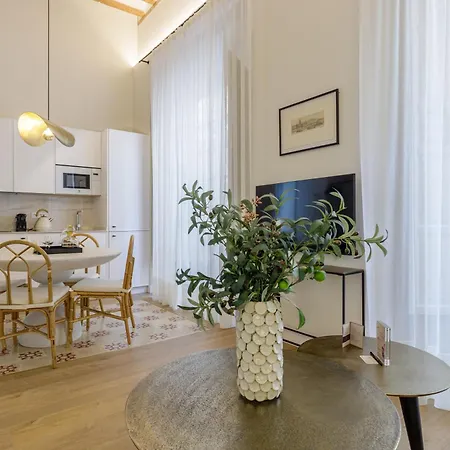 Lägenhet Palacio Vegafuente By Caleta Homes Málaga