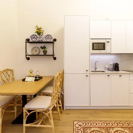 Apartament Palacio Vegafuente By Caleta Homes *