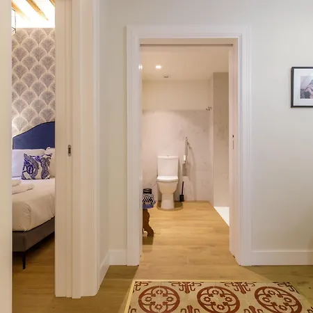 Lägenhet Palacio Vegafuente By Caleta Homes Málaga
